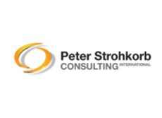 peter strohkorb logo