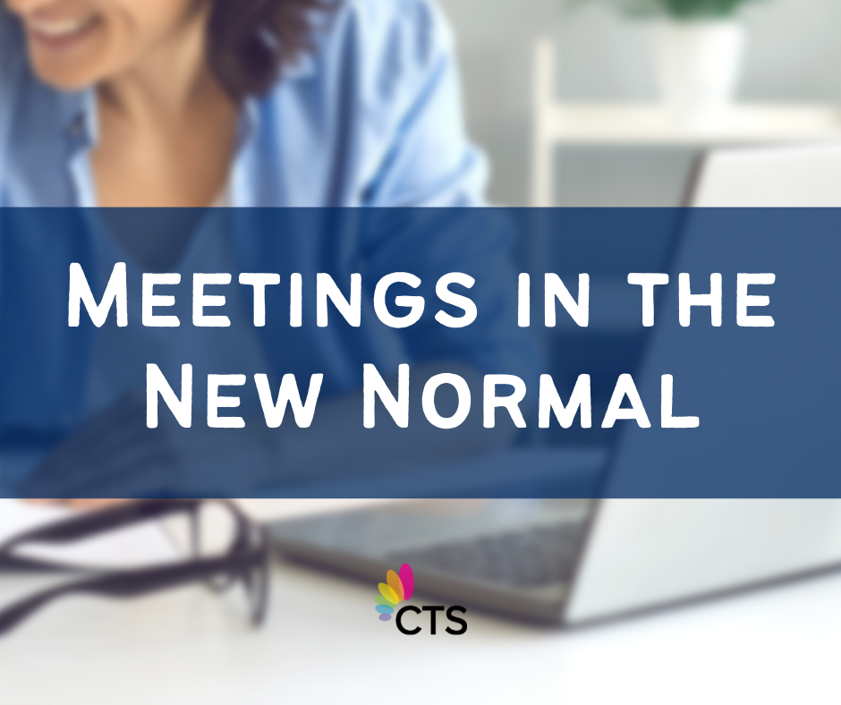 meetings new normal